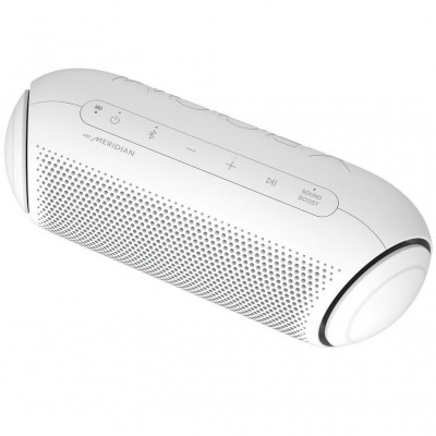 Акустична система LG XBOOM Go PL5 White (PL5W.DCISLLK)
