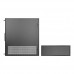 Корпус Antec DP502 FLUX Gaming, MidT,2xUSB3.0,2x120+3x120ARGBмм,скло(бічна панель)без БЖ,чорний