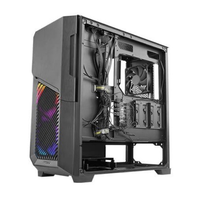 Antec DP502 FLUX Gaming (без БП)