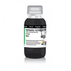 Чорнило ColorWay Epson SC 67/87/79/91/T26 1л Black (CW-EW400BK1) Чорнило ColorWay Epson SC 67/87/79/91/T26 1л Black (CW-EW400BK1)