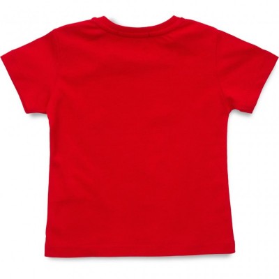 Набір дитячого одягу Breeze з машинками (15928-92B-red)