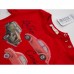 Набір дитячого одягу Breeze з машинками (15928-92B-red)