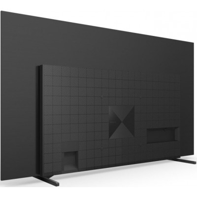 Телевiзор 55" OLED 4K Sony XR55A80JCEP Smart, Android, Titanium