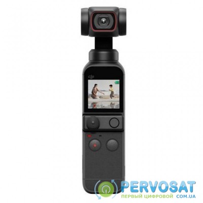 Стабилизатор для камеры DJI Pocket 2 Creator Combo (CP.OS.00000121.02)