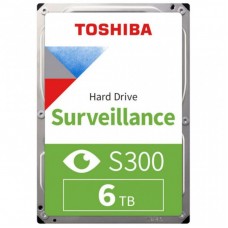 Жорсткий диск 3.5" 6TB Toshiba (HDWT860UZSVA) Жорсткий диск 3.5" 6TB Toshiba (HDWT860UZSVA)
