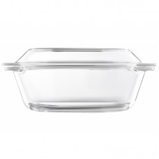 Форма для запікання з кришкою Ardesto BLACK MARS, кругла, 1.5 л Форма для запікання з кришкою Ardesto BLACK MARS, кругла, 1.5 л