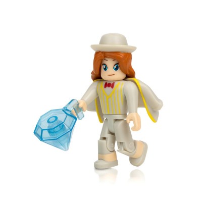 Ігрова колекційна фігурка Jazwares Roblox Mystery Figures Neon Orange Assortment S8