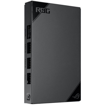 Система рідинного охолодження ASUS ROG RYUJIN II 240 LGA 115x,1700, 2011, 2011-3, 2066;AMD: AM4, TR4* OLED-дисплей вентиляторы Noctua iPPC