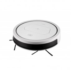 Робот-пилосос Ardesto контейнерний SAM Series, 25Вт, h=8.2х32.5см, вологе прибирання, конт пил -0.4л, вода -0.11л, автон. робота до 90хв, вага-3.5кг, HEPA, електронна стіна, білий Робот-пилосос Ardesto контейнерний SAM Series, 25Вт, h=8.2х32.5см, вологе прибирання, конт пил -0.4л, вода -0.11л, автон. робота до 90хв, вага-3.5кг, HEPA, електронна стіна, білий