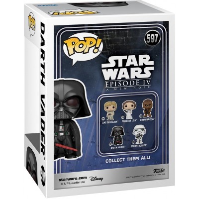 Фігурка Funko Star Wars: SWNC - Darth Vader