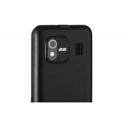 Мобільний телефон 2E E182 2.4" 2SIM, 1700мА•год, чорний