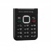 Мобільний телефон 2E E182 2.4" 2SIM, 1700мА•год, чорний