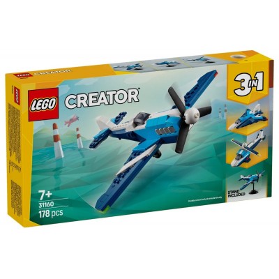 Конструктор LEGO Creator Авіація: спортивний літак
