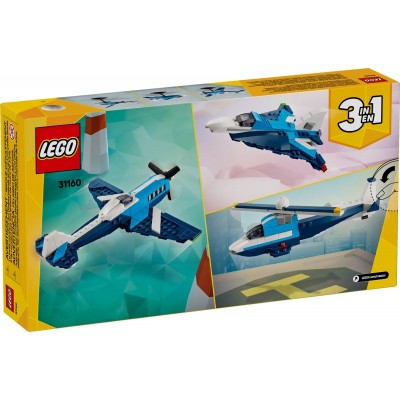 Конструктор LEGO Creator Авіація: спортивний літак