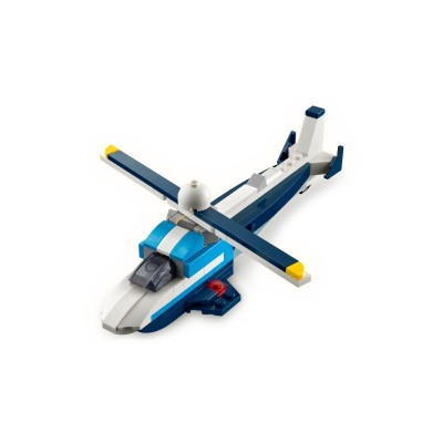 Конструктор LEGO Creator Авіація: спортивний літак