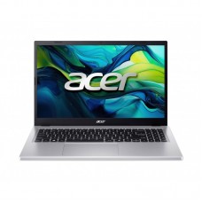 Ноутбук Acer Aspire Go AG15-41P 15.6" FHD IPS, AMD R7-7735HS, 16GB, F1TB, UMA, Lin, сріблястий