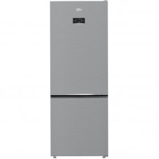 Холодильник Beko з нижн. мороз., 192x70x74.5, xолод.відд.-340л, мороз.відд.-150л, 2дв., D, NF, дисплей, HarvestFresh, нерж Холодильник Beko з нижн. мороз., 192x70x74.5, xолод.відд.-340л, мороз.відд.-150л, 2дв., D, NF, дисплей, HarvestFresh, нерж