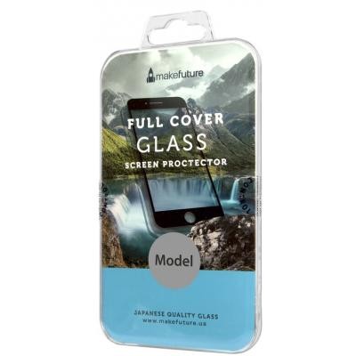 Скло захисне MakeFuture для Nokia N5 Black Full Cover (MGFC-NN5B)