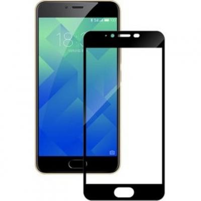 Скло захисне MakeFuture для Nokia N5 Black Full Cover (MGFC-NN5B)