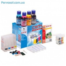 СБПЧ WWM Epson CX3700/4100/4700 (IS.0226) СБПЧ WWM Epson CX3700/4100/4700 (IS.0226)