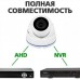 Камера видеонаблюдения GreenVision GV-065-GHD-G-DOS20-20 (3.6) (5000)