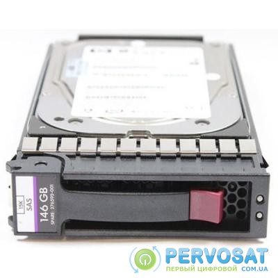 Жесткий диск для сервера HP 146GB (376595-001)
