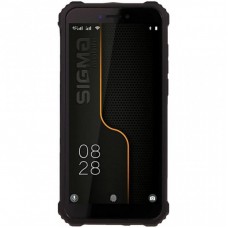 Мобільний телефон Sigma X-treme PQ38 Black (4827798866016) Мобільний телефон Sigma X-treme PQ38 Black (4827798866016)
