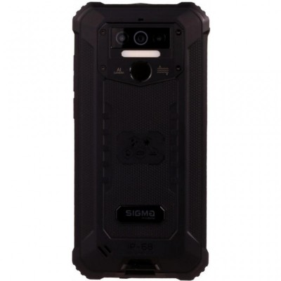 Мобильный телефон Sigma X-treme PQ38 Black (4827798866016)