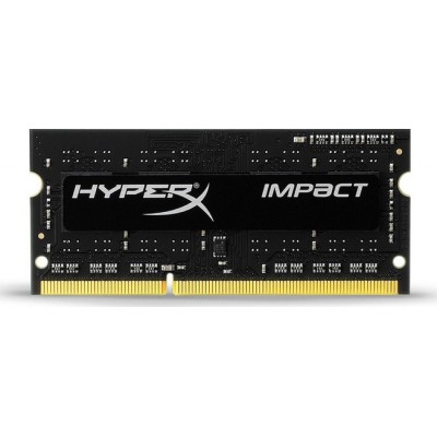 Пам'ять до ноутбука Kingston DDR4 3200 8GB SO-DIMM HyperX Impact