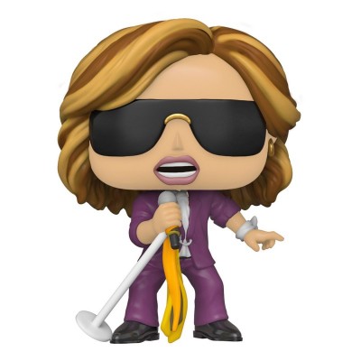 Фігурка Funko POP! Rocks Aerosmith Steven Tyler 46690