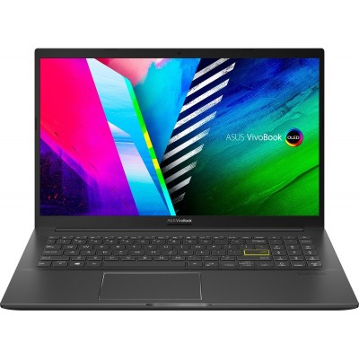 Ноутбук ASUS Vivobook K513EA-L13441 15.6FHD OLED/Intel i3-1115G4/12/512F/int/noOS/Black