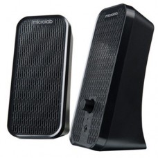 Акустична система MICROLAB B-55 2.0, USB, mini-jack, чорний Акустична система MICROLAB B-55 2.0, USB, mini-jack, чорний