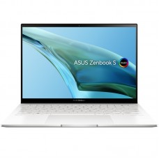 Ноутбук ASUS Zenbook S 13 UM5302LA-LV039W 13.3" 2.8K OLED, AMD R7-7840U, 16GB, F1TB, UMA, Win11, Білий