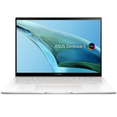 Ноутбук ASUS Zenbook S 13 UM5302LA-LV039W 13.3&quot; 2.8K OLED, AMD R7-7840U, 16GB, F1TB, UMA, Win11, Білий