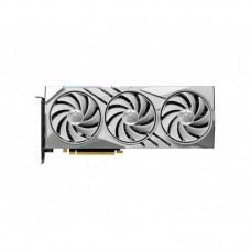 Відеокарта MSI GeForce RTX 4070 12GB GDDR6X GAMING SLIM WHITE Відеокарта MSI GeForce RTX 4070 12GB GDDR6X GAMING SLIM WHITE