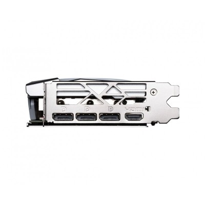 Відеокарта MSI GeForce RTX 4070 12GB GDDR6X GAMING SLIM WHITE