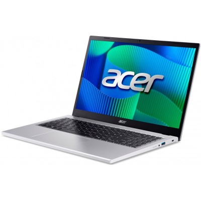 Ноутбук Acer Extensa EX215-57 15.6" FHD IPS, Intel 5-120U, 16GB, F512GB, UMA, Lin, сріблястий