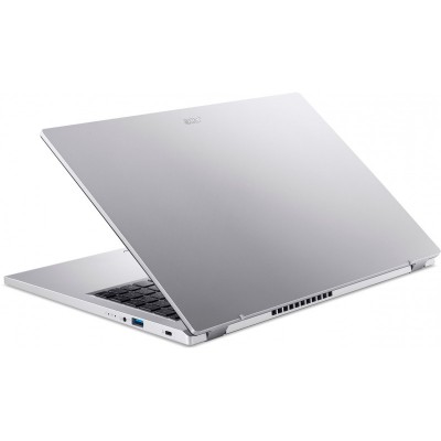 Ноутбук Acer Extensa EX215-57 15.6" FHD IPS, Intel 5-120U, 16GB, F512GB, UMA, Lin, сріблястий