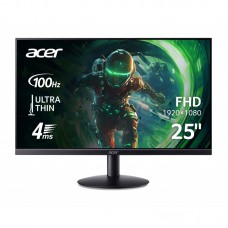 Монітор Acer 23.8" SA242YH1bi D-Sub, HDMI, SA242YH1bi, VA, 100Hz, 1ms
