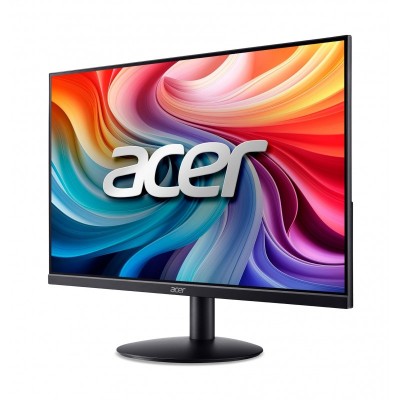 Монітор Acer 23.8" SA242YH1bi D-Sub, HDMI, SA242YH1bi, VA, 100Hz, 1ms