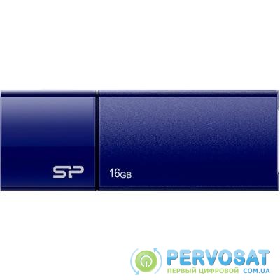 USB флеш накопитель Silicon Power 16GB Ultima U05 USB 2.0 (SP016GBUF2U05V1D)