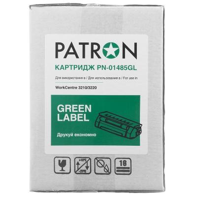 Картридж PATRON XEROX WC 3210 GREEN Label (PN-01485GL)