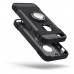 Чехол для моб. телефона Laudtec для iPhone 5/SE Ring stand (black) (LR-PCI5SE)