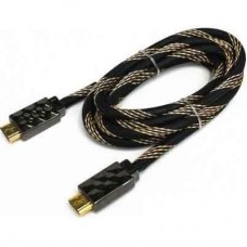 Кабель мультимедійний HDMI to HDMI 3.0m Viewcon (VD 515-3м.) Кабель мультимедійний HDMI to HDMI 3.0m Viewcon (VD 515-3м.)