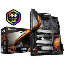 Материнская плата GIGABYTE Z390 AORUS ULTRA