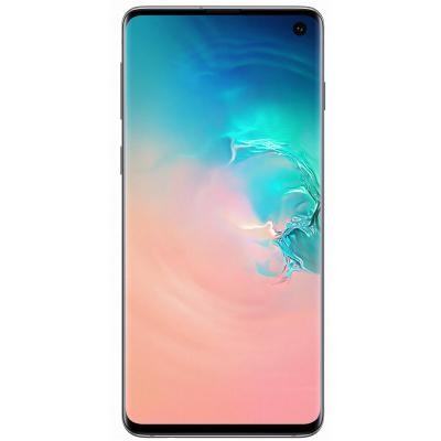 Мобильный телефон Samsung SM-G973F/128 (Galaxy S10) White (SM-G973FZWDSEK)