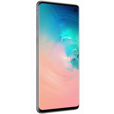 Мобильный телефон Samsung SM-G973F/128 (Galaxy S10) White (SM-G973FZWDSEK)