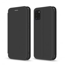 Чохол до моб. телефона MakeFuture Samsung A31 Flip (Soft-Touch PU) Black (MCP-SA31BK) Чохол до моб. телефона MakeFuture Samsung A31 Flip (Soft-Touch PU) Black (MCP-SA31BK)