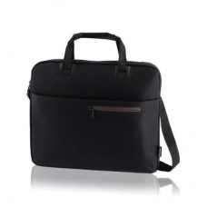 Сумка для ноутбука HAMA 15.6" Sydney, black/brown (00101933) Сумка для ноутбука HAMA 15.6" Sydney, black/brown (00101933)