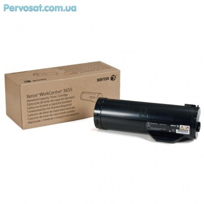 Картридж XEROX WC3655 Black (26K) (106R02741)